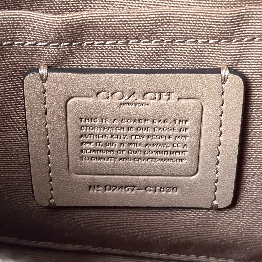 ✅Coach purse - Picture 13 of 15